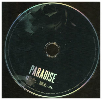 LANA DEL REY - BORN TO DIE (PARADISE EDITION-LTD) (2CD) | CD