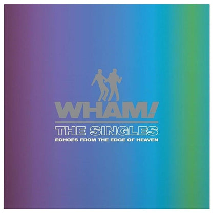WHAM - SINGLES ECHOES FROM THE EDGE (2LP) | VINILO
