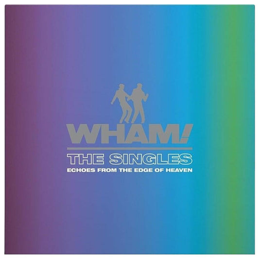 WHAM - SINGLES ECHOES FROM THE EDGE (2LP) | VINILO