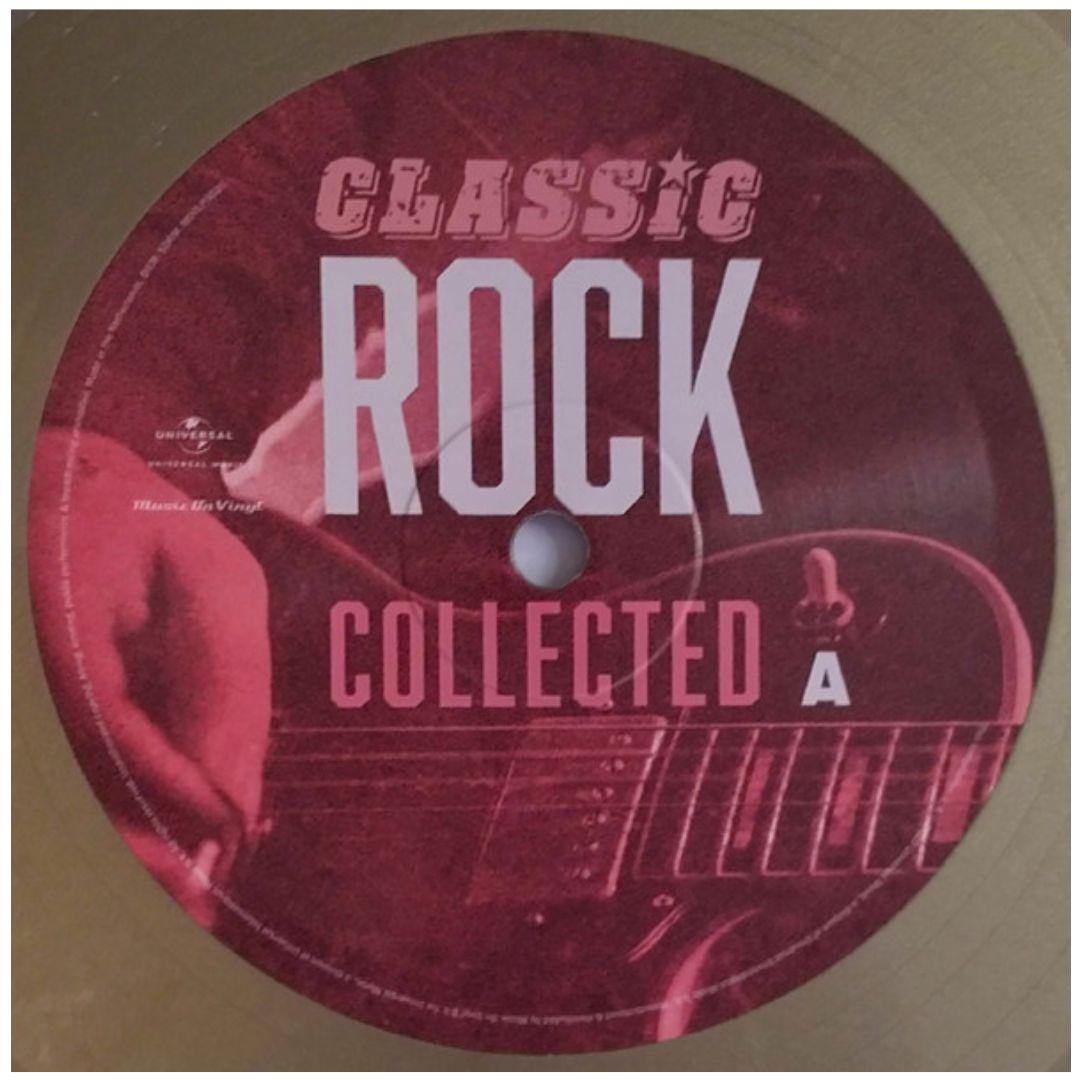 CLASSIC ROCK - COLLECTED (2LP) | VINILO