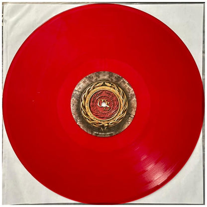 WHITESNAKE - GREATEST HITS (RED VINYL) (2LP) | VINILO