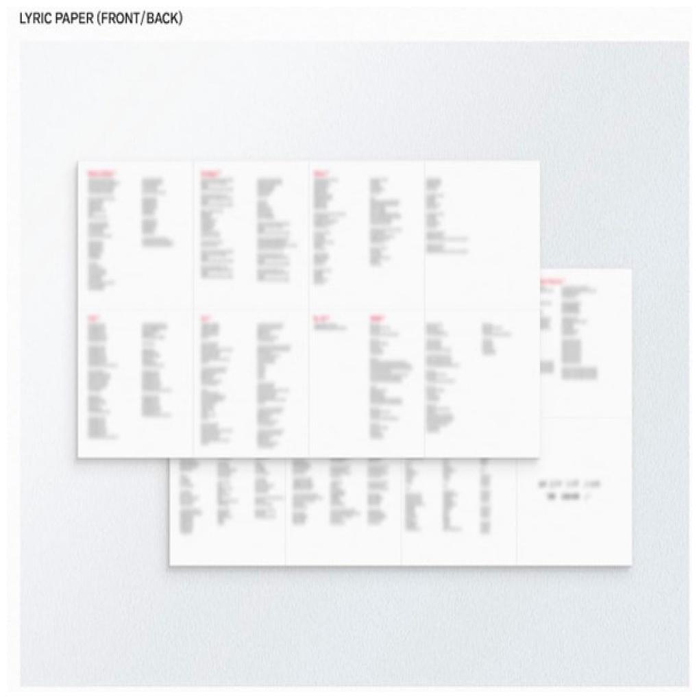 BTS - ARIRANG - BTS THE 5TH ALBUM (ROOTED IN MUSIC VER.) | CD
