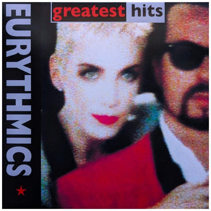EURYTHMICS - GREATEST HITS (2LP) | VINILO