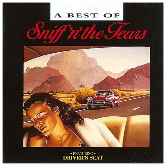 SNIFF N THE TEARS - BEST OF | CD