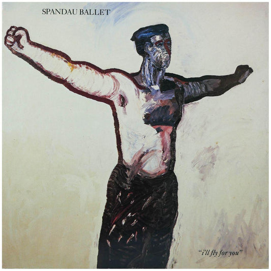 SPANDAU BALLET - I´LL FLY FOR YOU(GATEFOLD) | 12 MAXI SINGLE USADO