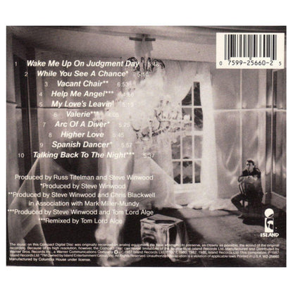 STEVE WINWOOD - CHRONICLES | CD USADO