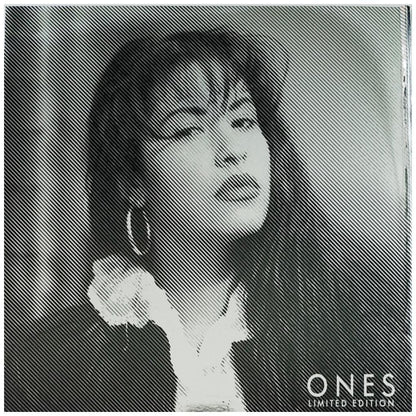 SELENA - ONES (2LP) (EXCLUSIVE LTD EDITION) (INC. POSTER) (PICTURE DISC) | VINILO