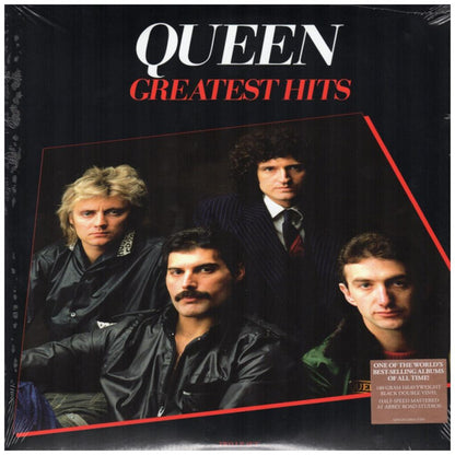 QUEEN - GREATEST HITS 1 (2LP) (180GRS)(DL CARD) | VINILO