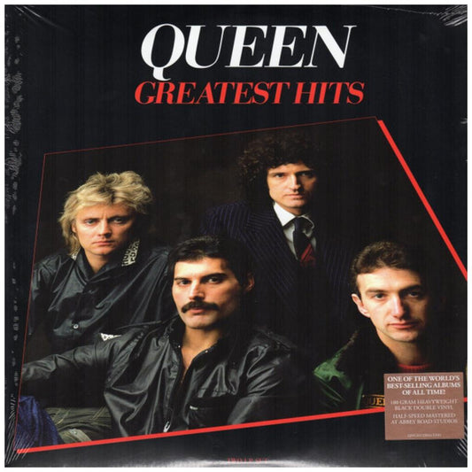 QUEEN - GREATEST HITS 1 (2LP) (180GRS)(DL CARD) | VINILO