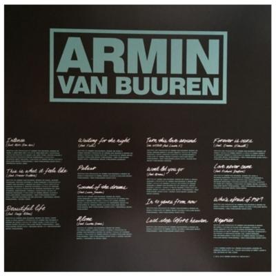 ARMIN VAN BUUREN - INTENSE (2LP) | VINILO