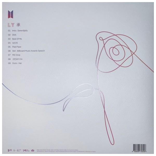 BTS - LOVE YOURSELF: HER (MADE IN KOREA) | VINILO
