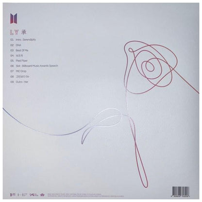 BTS - LOVE YOURSELF: HER (MADE IN KOREA) | VINILO