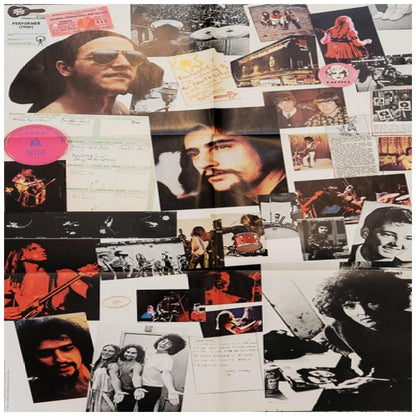 GRAND FUNK - LIVE ALBUM (2LP) | VINILO USADO