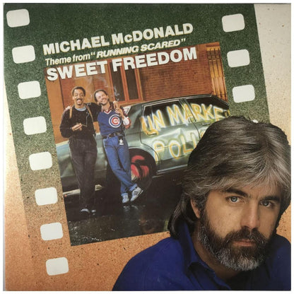 MICHAEL McDONALD - I KEEP FORGETTIN' | 7" SINGLE USADO