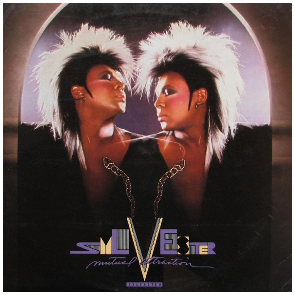 SYLVESTER - MUTUAL ATTRACTION | VINILO USADO