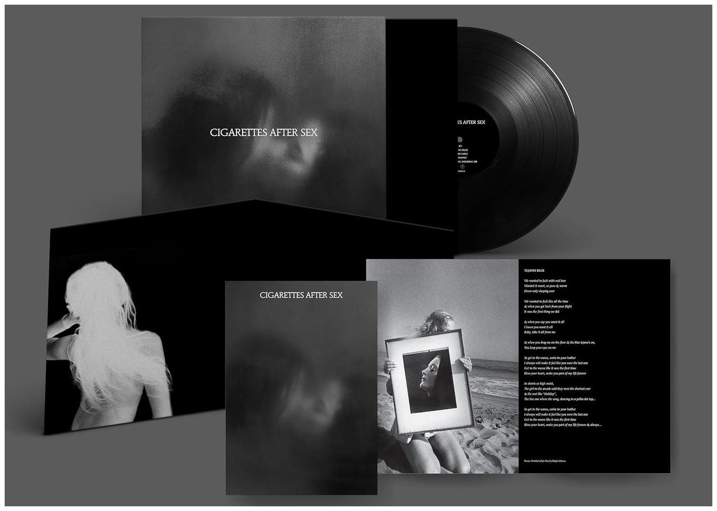 CIGARETTES AFTER SEX  - X s (DELUXE EDITION) | VINILO