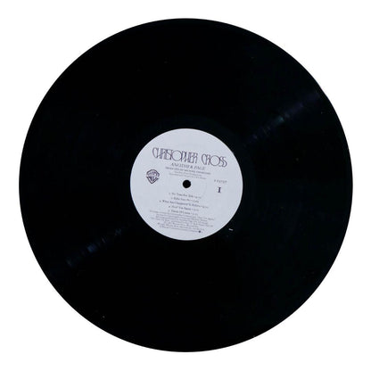 CHRISTOPHER CROSS - ANOTHER PAGE | VINILO USADO