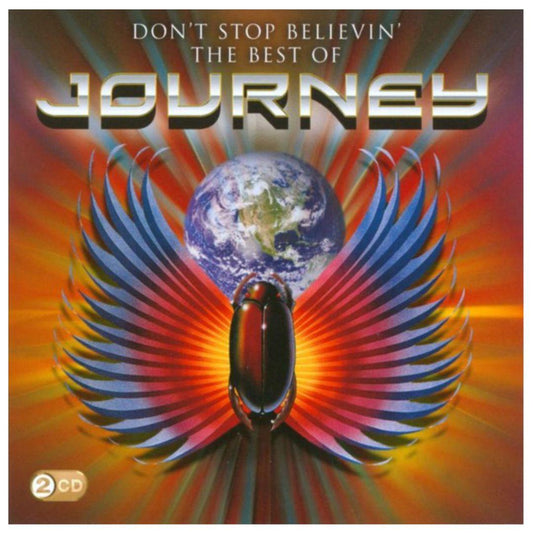 JOURNEY - DON T STOP BELIEVIN : THE BEST OF (2CD) | CD