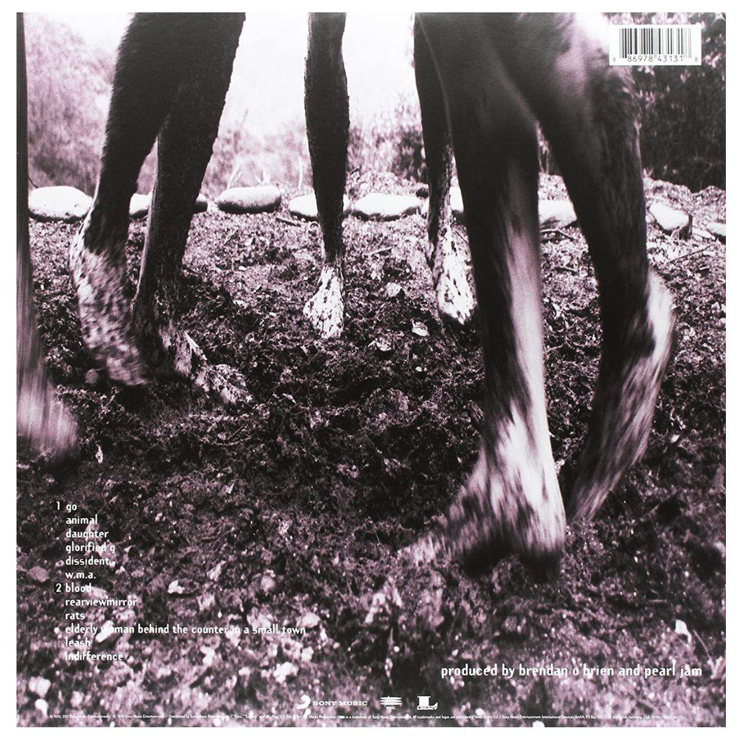 PEARL JAM - VS | VINILO