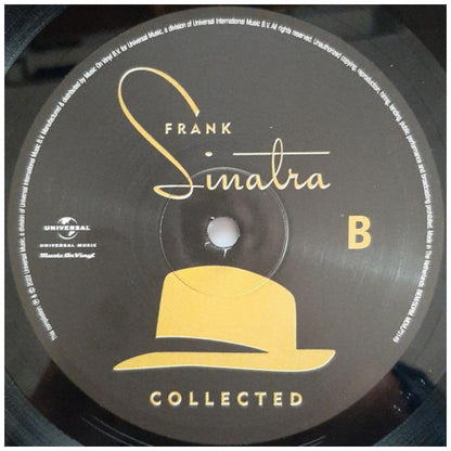 FRANK SINATRA - COLLECTED (2LP) | VINILO