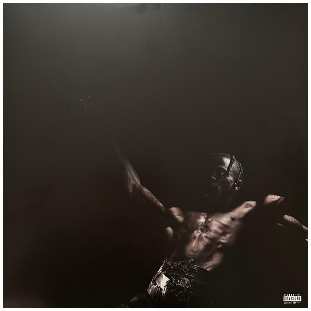 TRAVIS SCOTT - UTOPIA | VINILO