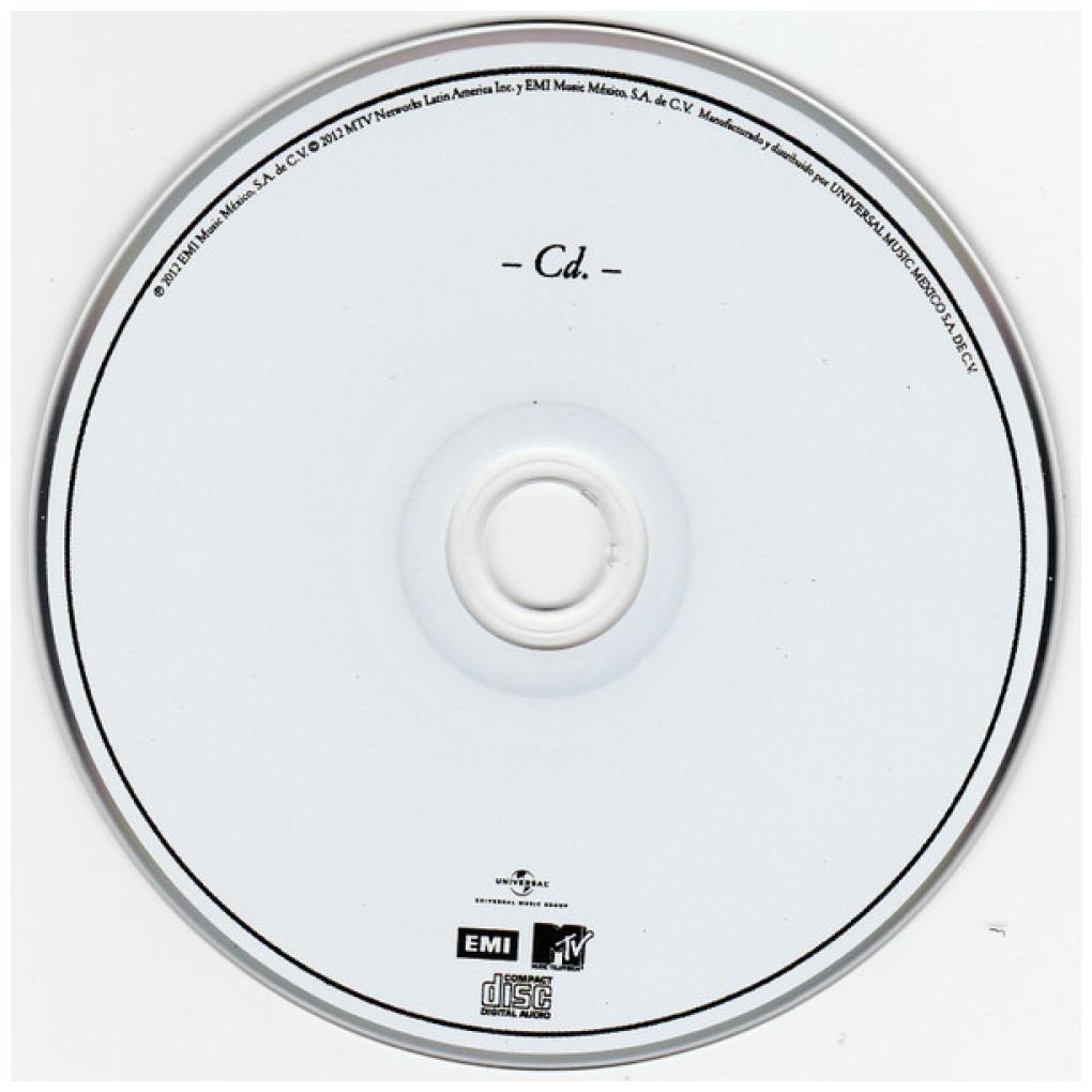 ZOE - MTV UNPLUGGED (CD+DVD) | CD