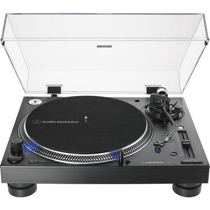AUDIO-TECHNICA TORNAMESA  AT-LP140XP-BK | AUDIO PRO