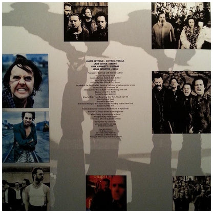 METALLICA  - LOAD | VINILO