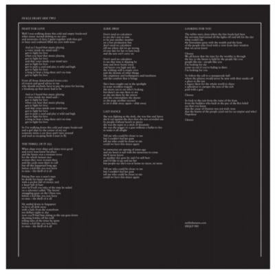 SNIFF N THE TEARS - FICKLE HEART | VINILO
