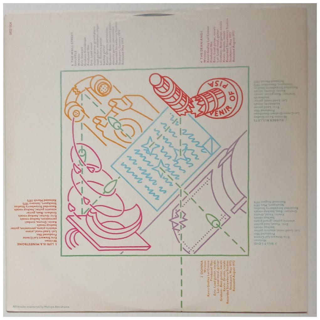 10CC - GREATEST HITS 1972-1978 | VINILO USADO