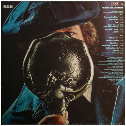 HARRY NILSSON - GREATEST HITS | VINILO USADO