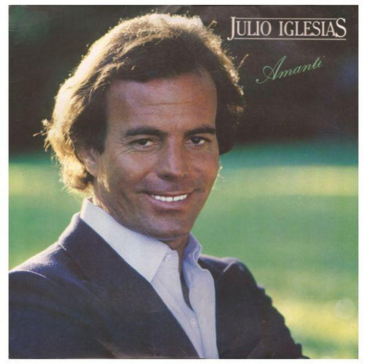 JULIO IGLESIAS - AMANTI  | VINILO