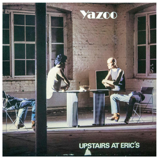 YAZOO - UPSTAIRS AT ERICS | VINILO USADO