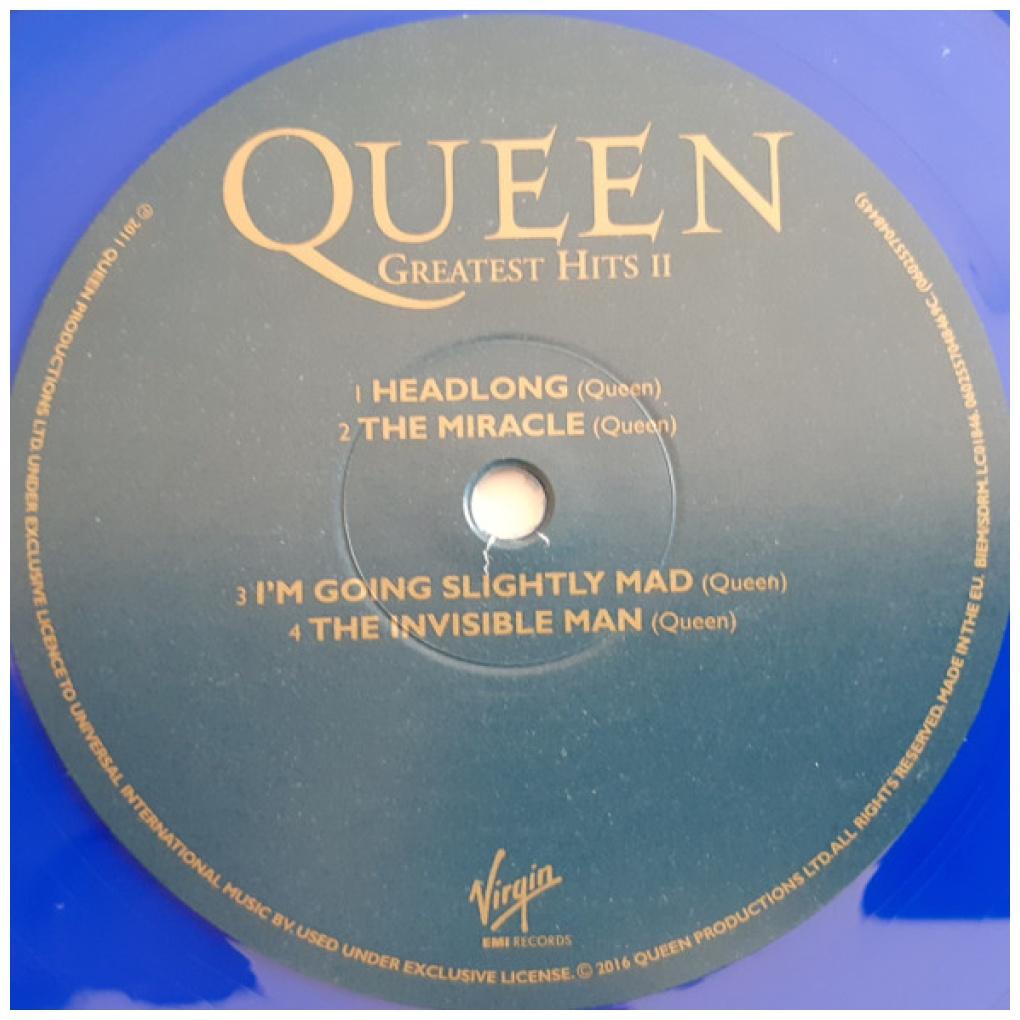 QUEEN - GREATEST HITS II (2LP) | VINILO