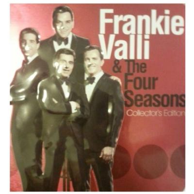 FRANKIE VALLI THE FOUR SEASONS - COLLECTORS EDITION (3CD) | CD