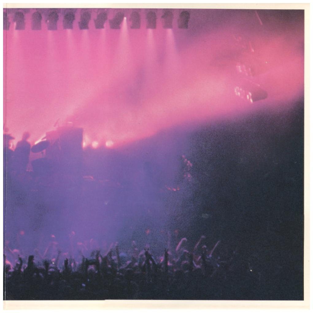 GENESIS - THREE SIDES LIVE (2LP) | VINILO USADO