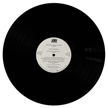 EMERSON, LAKE & PALMER - WORKS (2LP) | VINILO USADO