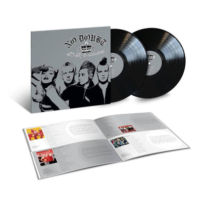 NO DOUBT - SINGLES 1992-2003 | VINILO