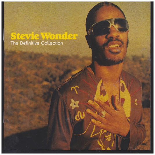 STEVIE WONDER - DEFINITIVE COLLECTION | CD