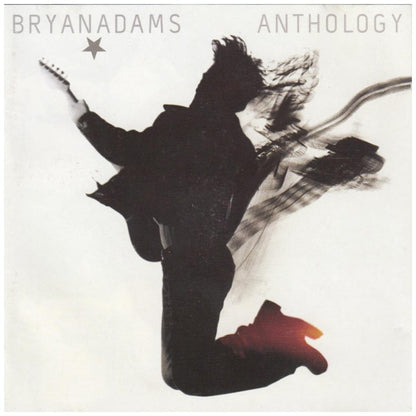 BRAYAN ADAMS - ANTHOLOGY (2CD) | CD