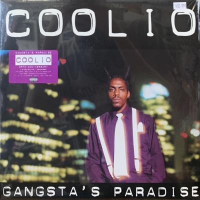 COOLIO - GANGSTAS PARADISE (2LP) | VINILO