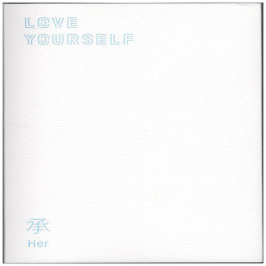 BTS - LOVE YOURSELF: HER (5TH MINI ALBUM) | CD