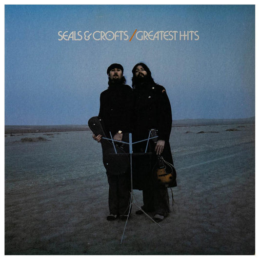 SEALS & CROFTS - GREATEST HITS | VINILO USADO
