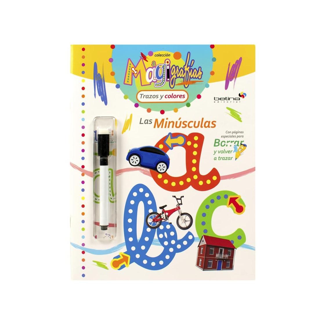 MAGIGRAFIAS MINUSCULAS (TAPA DURA) - CARLOS ALBERTO BOGGERO | LIBRO