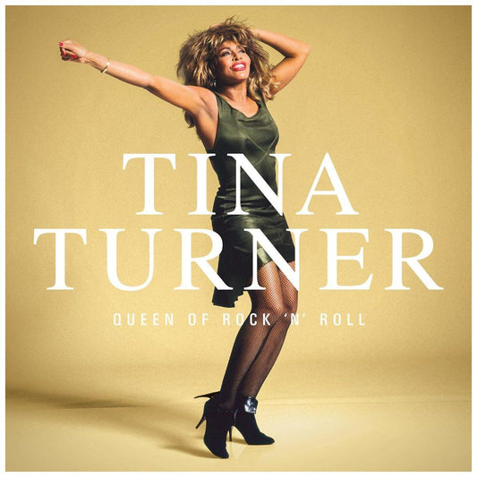 TINA TURNER - QUEEN OF ROCK  N  ROLL | VINILO