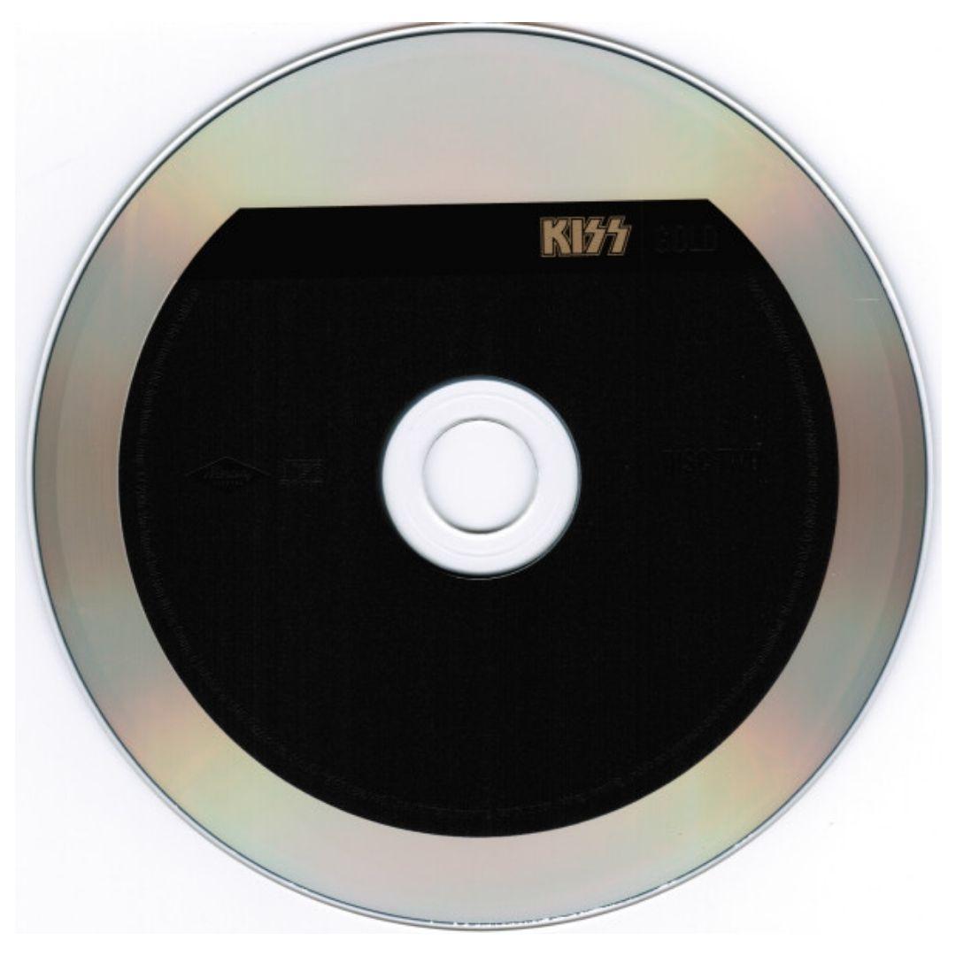 KISS - GOLD: BEST OF (1974-1982) (2CD) | CD