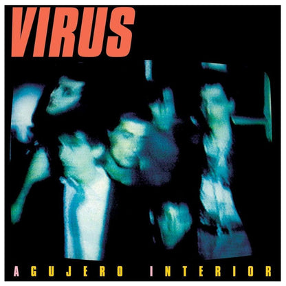 VIRUS - AGUJERO INTERIOR | VINILO