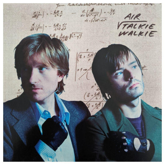AIR - TALKIE WALKIE | VINILO