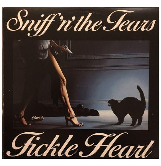 SNIFF  N  THE TEARS - FLICKLE HEART | VINILO USADO