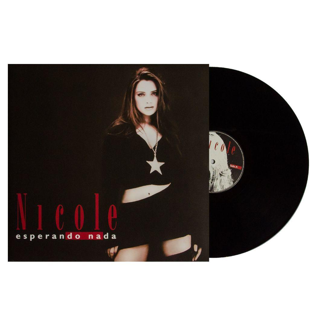 NICOLE - ESPERANDO NADA |VINILO